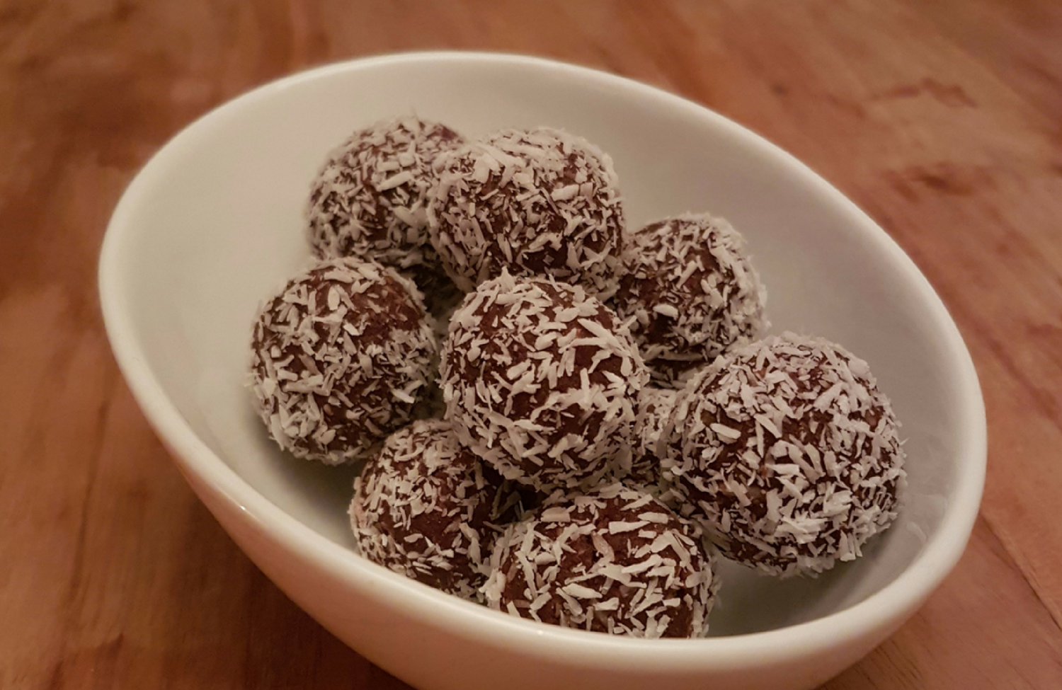 Bliss balls