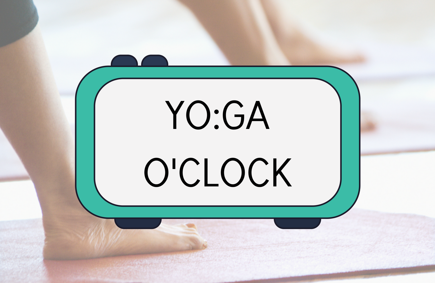 sla jij de yoga les vaker over dan je zou willen