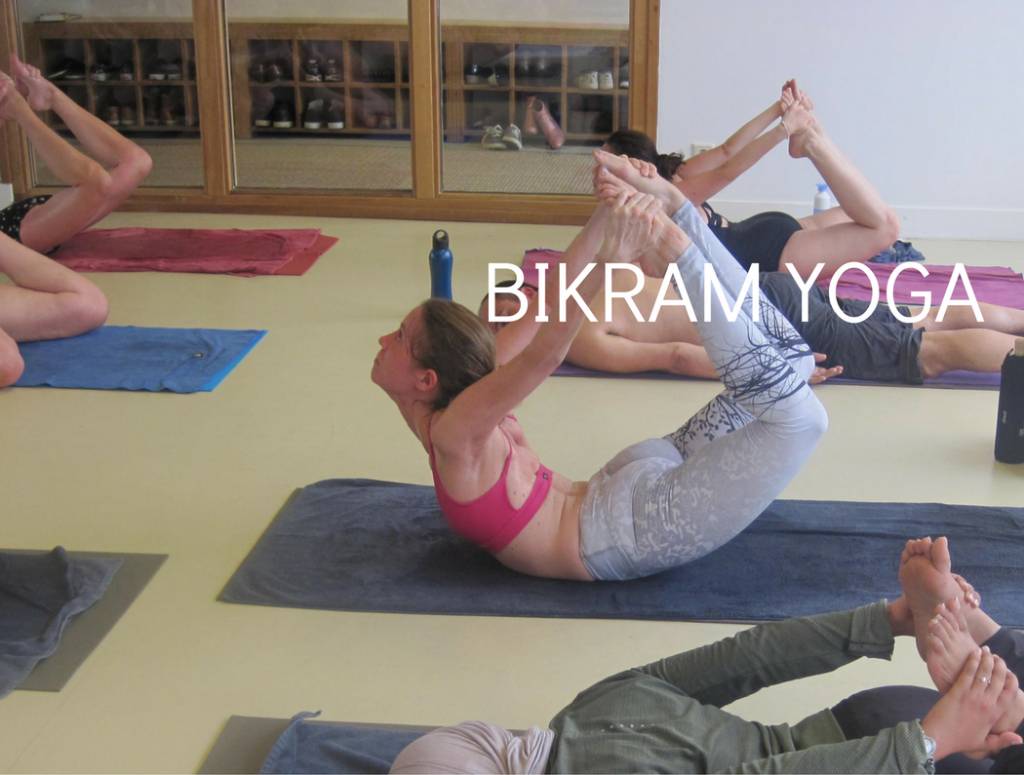 Yoga Blog Wat Is Bikram Yoga YogaHabits