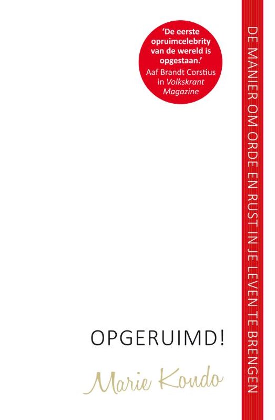 Opgeruimd | Bol.com