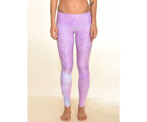 lavender yoga pants