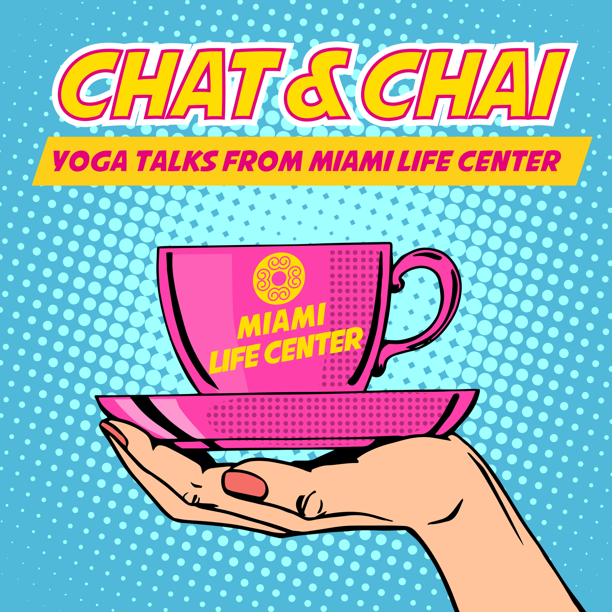 chat & chai podcast