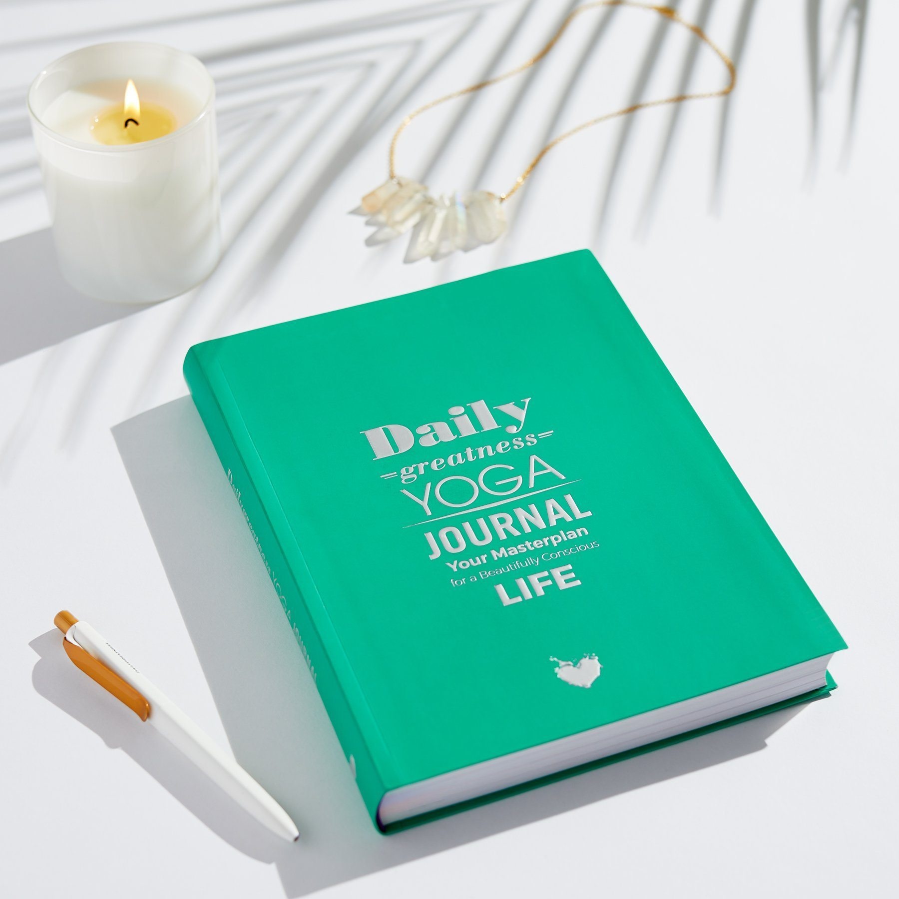 Daily Greatness Yoga Journal