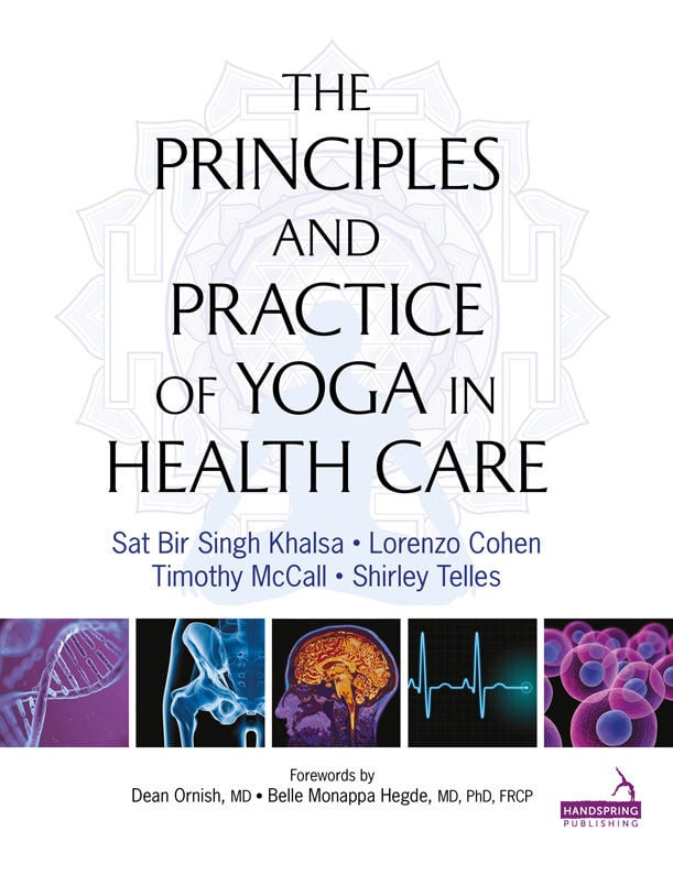 principles yoga health care