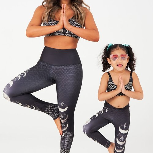 Kids Yoga Clothes