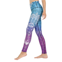 Legging - Third Eye Chakra (XS/S)