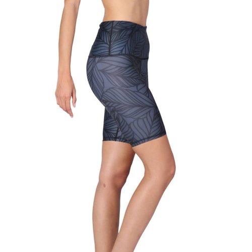 Yoga Democracy Biker Joey Short - Camo Slate (XS/S/M)