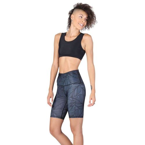 Yoga Democracy Biker Joey Short - Camo Slate