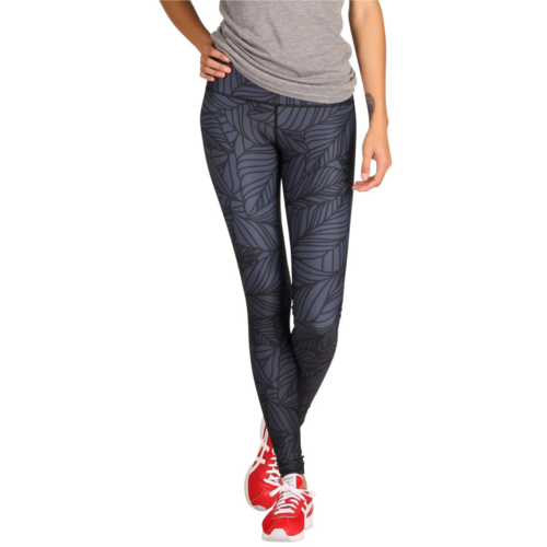 Yoga Democracy Legging - Urban Camo Slate