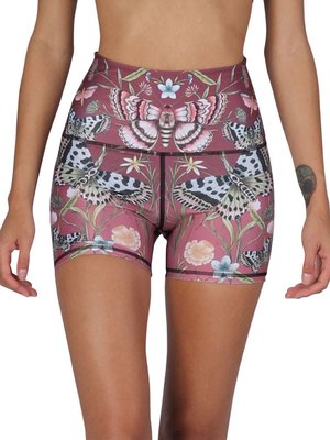 Women Yoga Short, LaLa Land, Onzie, Dragonfly