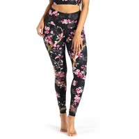 Legging - Cherry Bloomin (XS/S/L/XL)