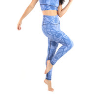 Legging - Peaceful Warrior (S)