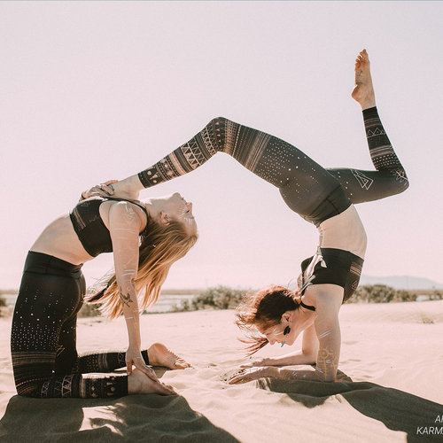 New Collection Sustainable Yoga Clothing and other Yoga Products