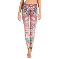 Legging - Pretty in Pink (XS/S)