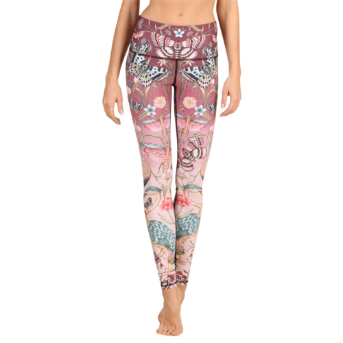 Yoga Democracy Legging - Pretty in Pink (XS/S/L/XL)