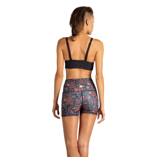 Yoga Democracy Yoga Democracy Recycled Joey Short - Festival Denim