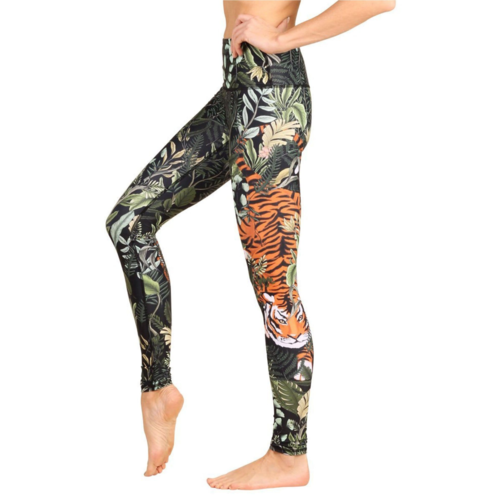 Yoga Democracy Yoga Democracy Legging - Rawr Talent