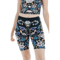 Biker Short - Divine Feminine (XS)