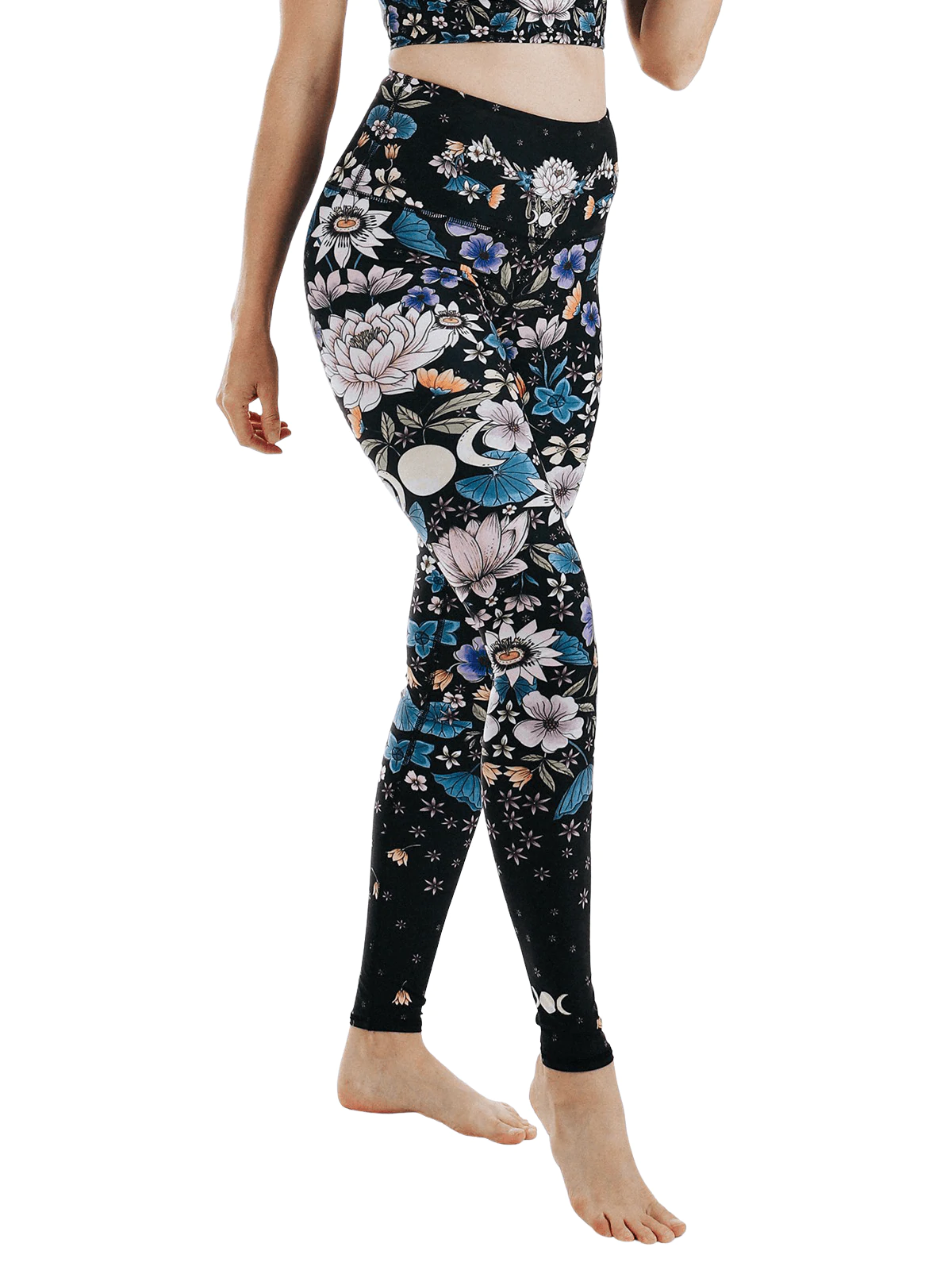 Yoga Democracy Yoga Democracy Legging - Divine Feminine