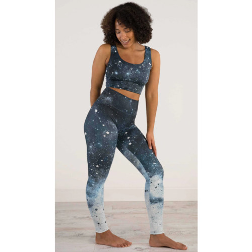 Werkshop Werkshop Athleisure Leggings - Moon Phases