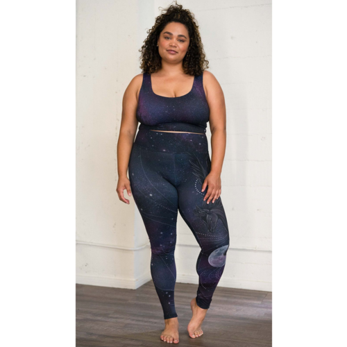 Werkshop Werkshop Athleisure Leggings - Nightmare