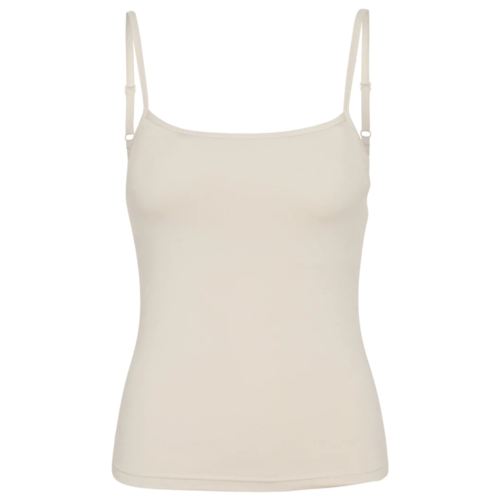 Moonchild Yoga Wear Moonchild Lunar Luxe Cami - Oatmeal