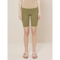 Lunar Luxe Shorts 20 cm - Olive Green (XS/S/M/L)