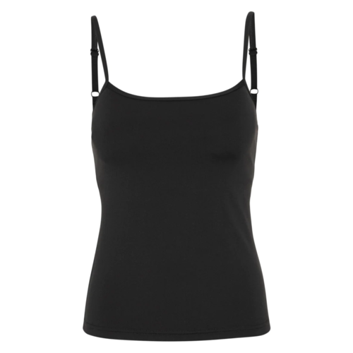 Moonchild Yoga Wear Moonchild Lunar Luxe Cami - Black Iris