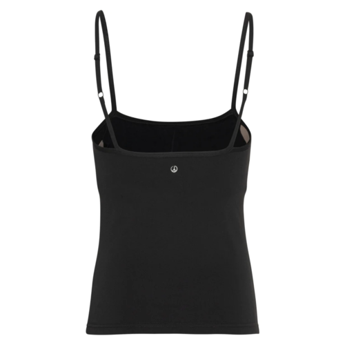 Moonchild Yoga Wear Moonchild Lunar Luxe Cami - Black Iris