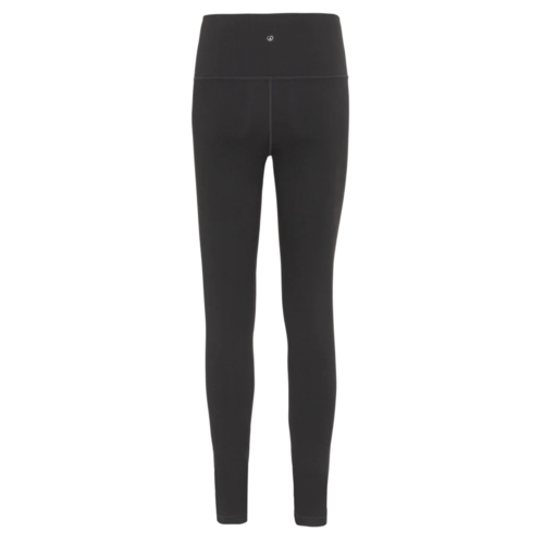 Moonchild Yoga Wear Moonchild Lunar Luxe Legging 71 cm - Black Iris