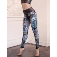 Athleisure Leggings - Dark Unicorn (S/L)