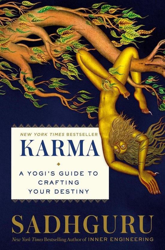 Sadhhuru karma book