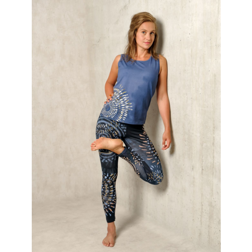 The Spirit of Om Spirit of Om - Yoga Top - Peace