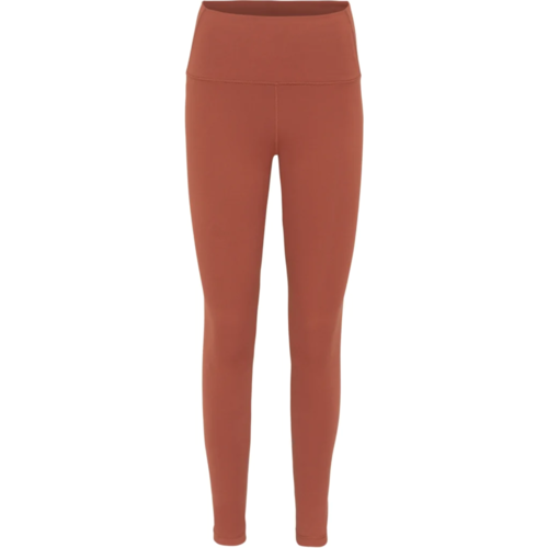 Moonchild Yoga Wear Moonchild Lunar Luxe Legging 71 cm - Burnt Sienna