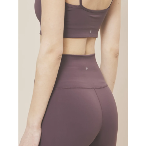 Moonchild Yoga Wear Moonchild Lunar Luxe Legging 71 cm - Fig