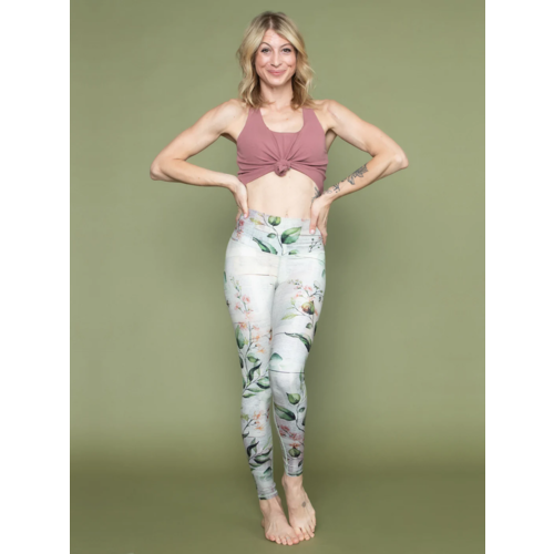 Niyama Sol Niyama Sol Barefoot Legging - Sunday