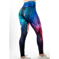 Yoga Legging - Garden of the Gods (XS/S/L/XL/2XL)