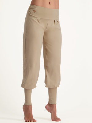 Urban Goddess Dakini Yoga Broek – Sand – (S)