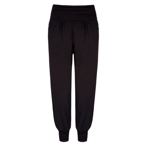 Asquith Asquith Long Harem Pants - Black