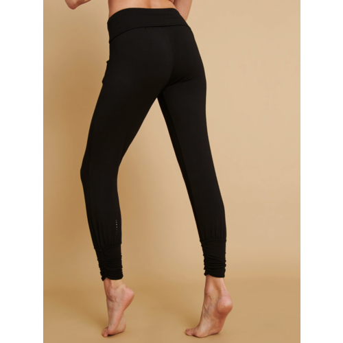 Asquith Asquith Long Harem Pants - Black