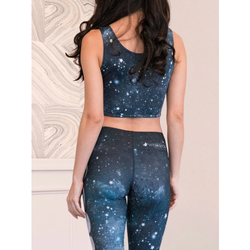 Werkshop Werkshop Reversible Top - Starry Night