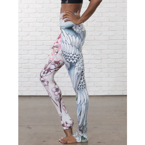 Werkshop Werkshop Athleisure Leggings - Zen Mashup