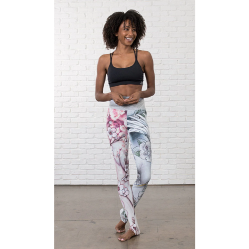 Werkshop Werkshop Athleisure Leggings - Zen Mashup