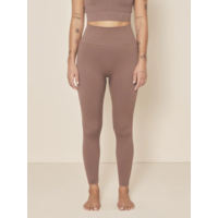 Soft Rib Seamless Legging - Juniper (S/M/L/XL)