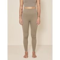 Soft Rib Seamless Legging - Sage (XS/S/L/XL)