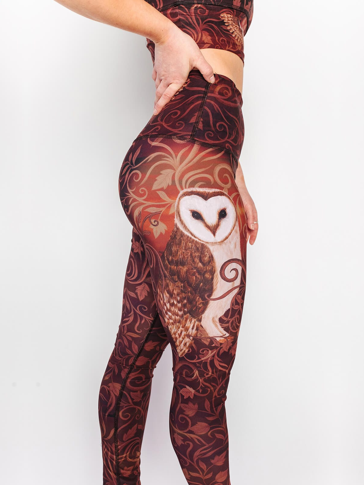 Core Yogi Legging by Seed Heritage Online, THE ICONIC