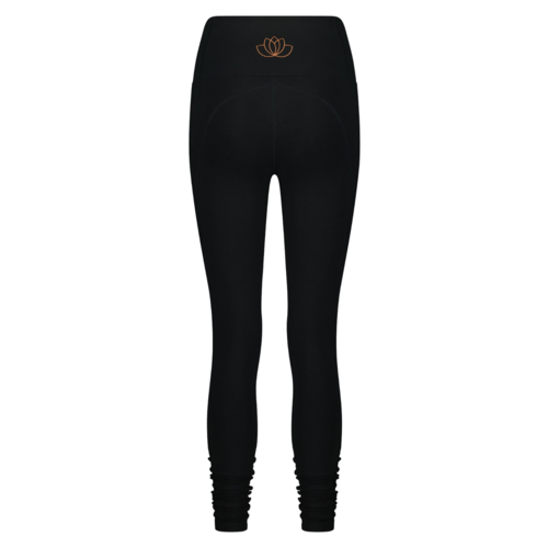 Urban Goddess Urban Goddess Surya Dry Fit Yoga Leggings – Urban Black