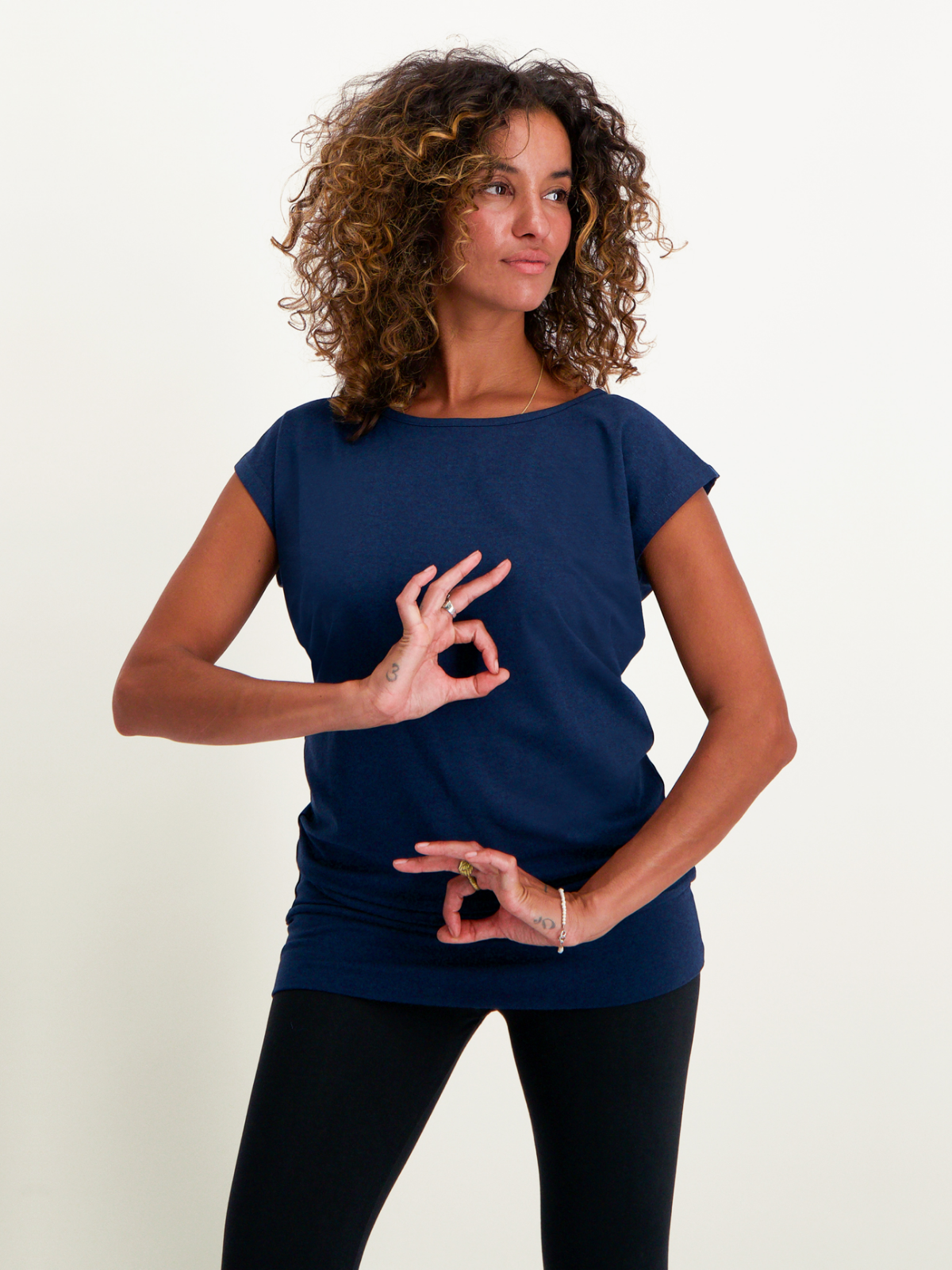 Yoga Tops for Women - Premium Yoga Shirts for Women Vintage
