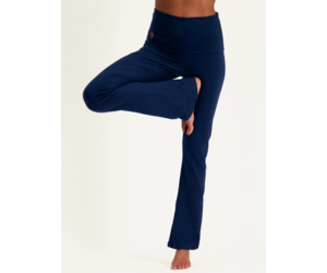 Flare yoga pants Pranafied, Urban Black