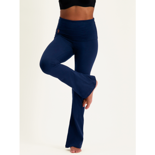 Urban Goddess Anandafied Flared Yoga Pants - Clay – Yogamatters